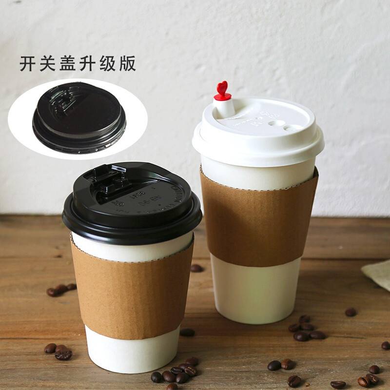 咖啡紙杯套定做哪家好？